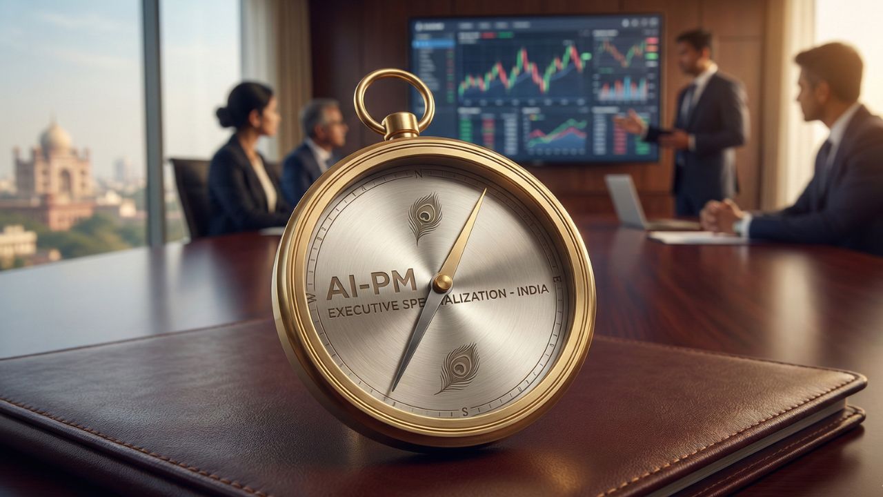 AI Leadership Courses India IIM vs IIT