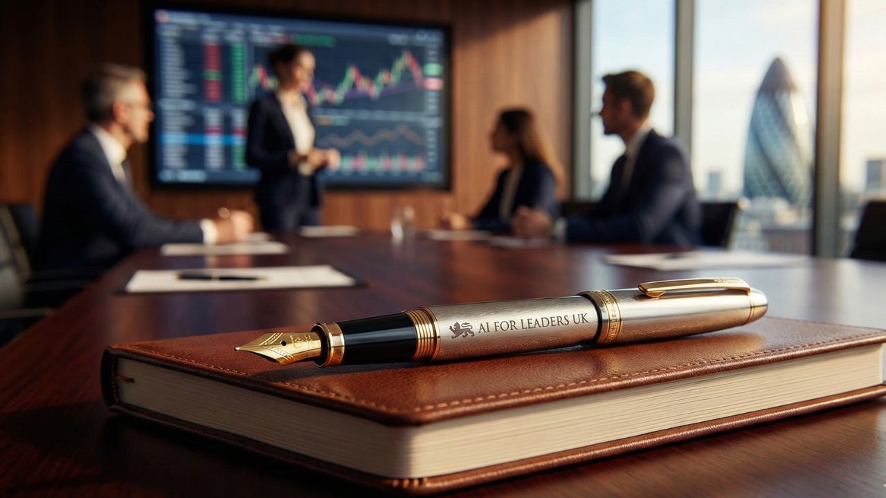 Best AI Leadership Courses UK Oxford vs LSE