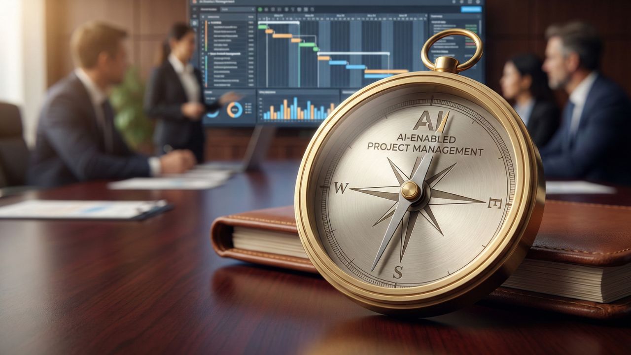 Certificate in AI Enabled Project Management Banner