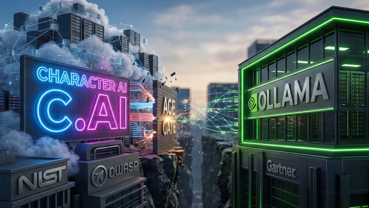 The C.AI Age Verification Bypass Truth NIST Hides