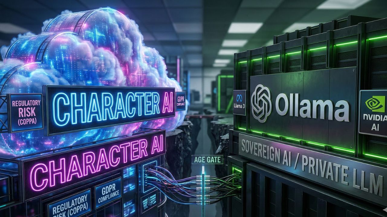 Master Character AI Age Verification Compliance for Enterprises