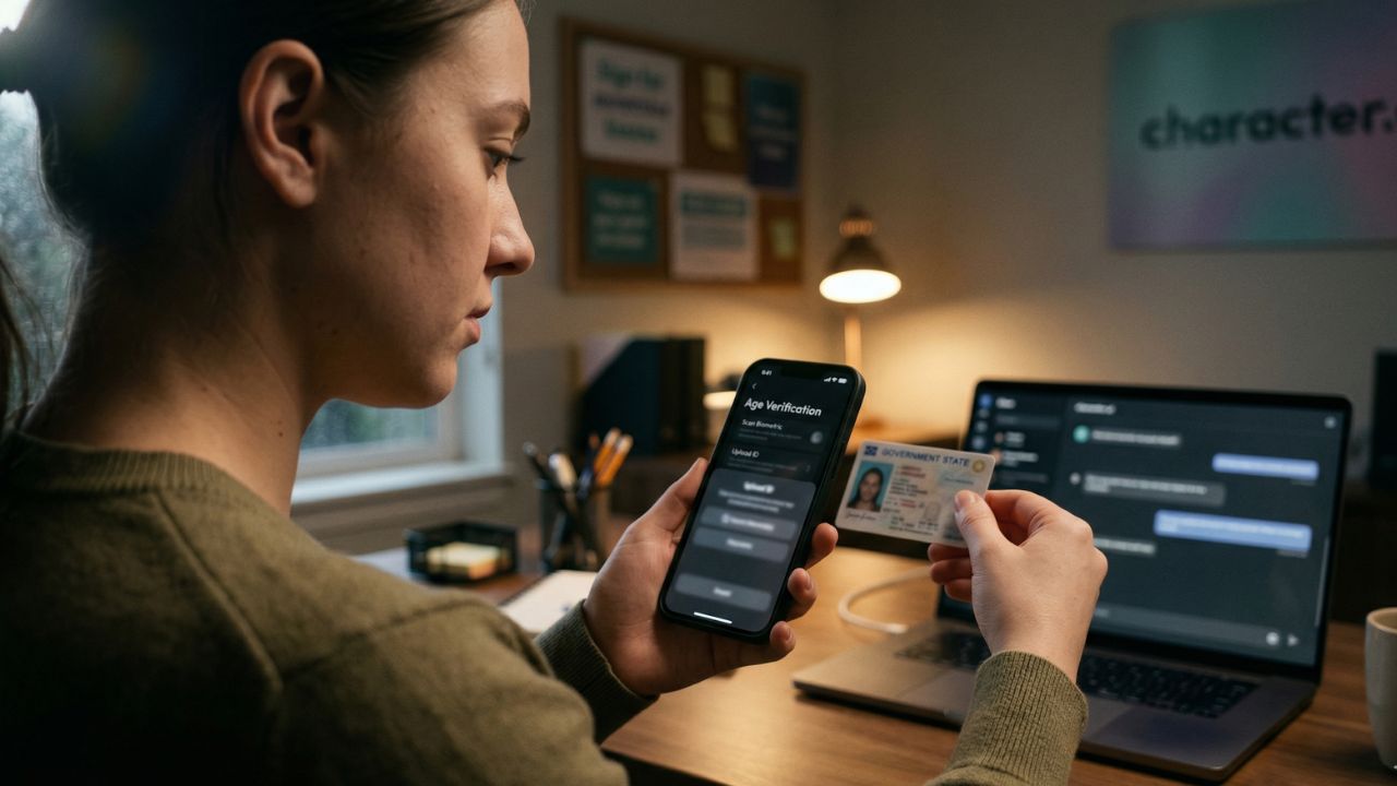 The March 2026 C.AI Age Verification Update Explained