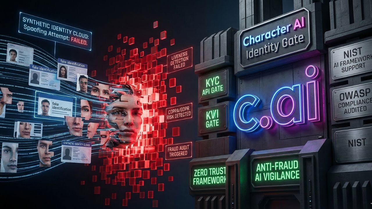 Why Tricking Character AI Age Verification Fails