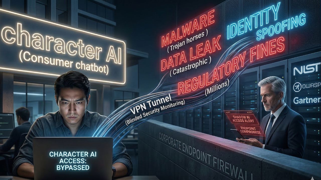 Why Bypassing Character AI Age Restrictions is Fatal