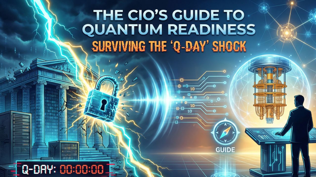 CIO Quantum Readiness Guide