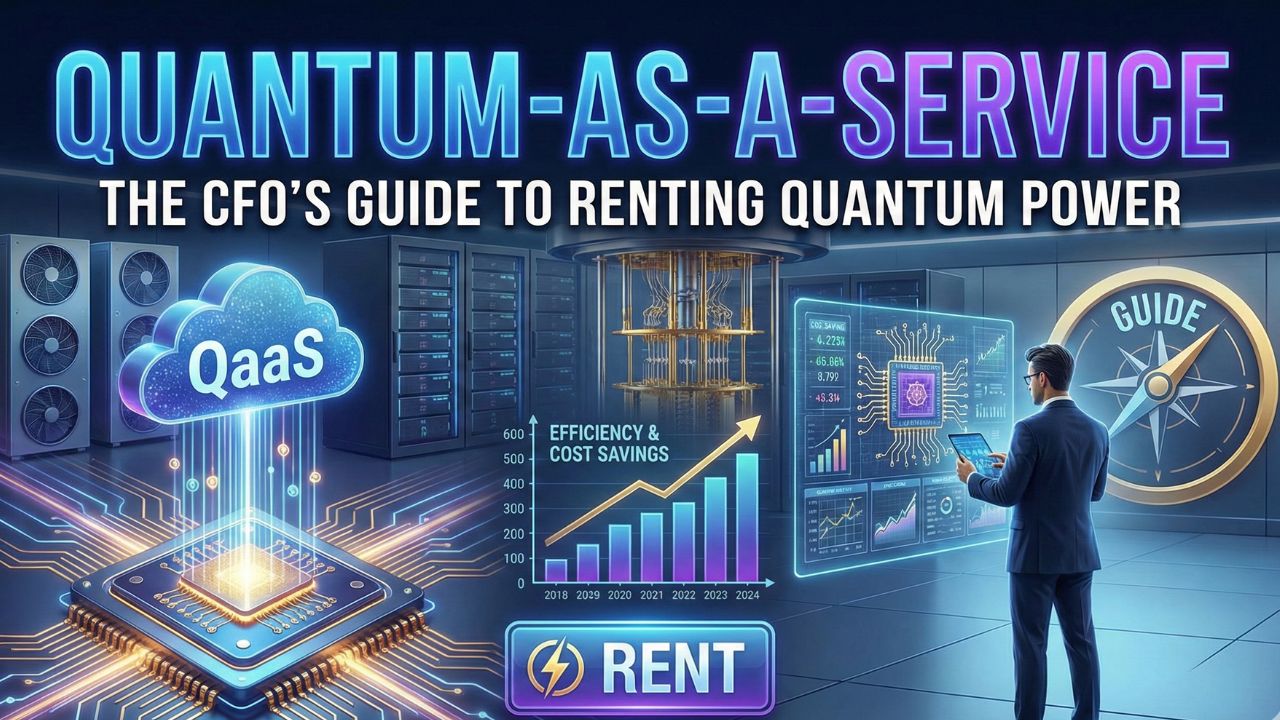 Quantum as a Service vs GPU Clusters