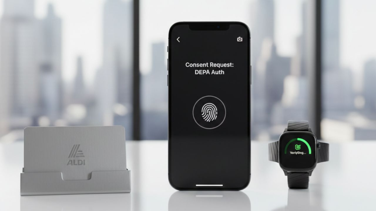 Consent Manager Architecture DEPA