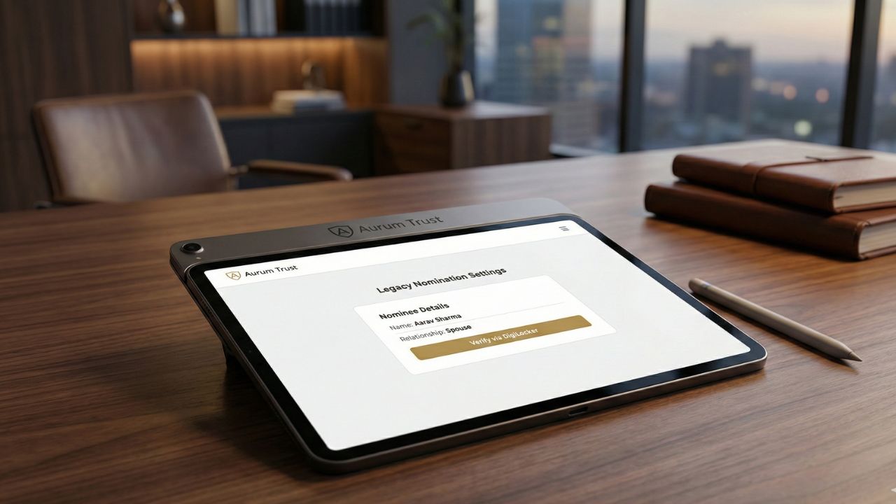 How to Implement Digital Asset Nomination