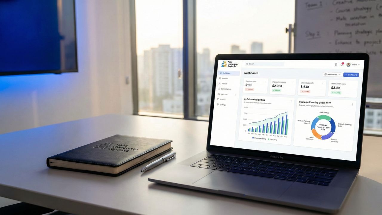 AI-driven goal setting for executives