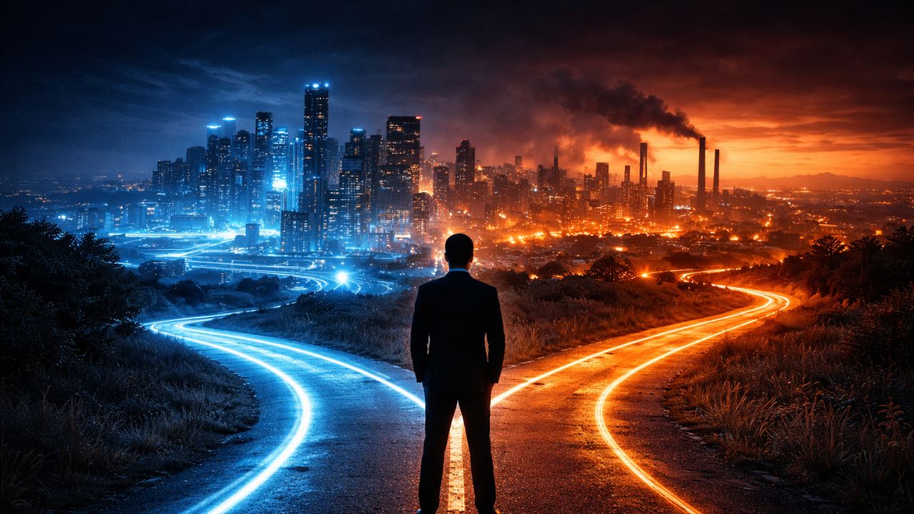 6-stage AI implementation roadmap for business to scale from pilot to production