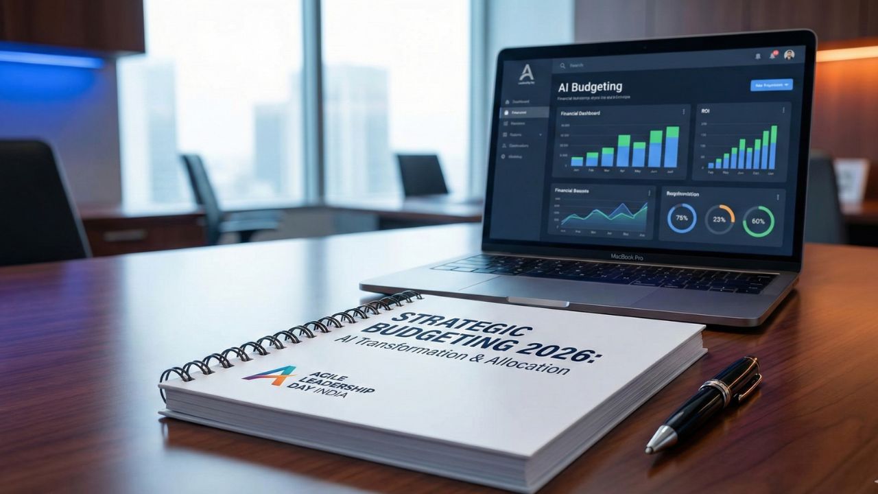 Strategic budget allocation for AI transformation 2026