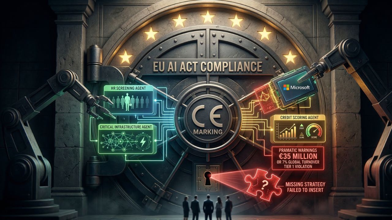 The 2026 AI Act Strategy Your Legal Team is Missing: AI Privacy Compliance: GDPR vs AI Act 2026