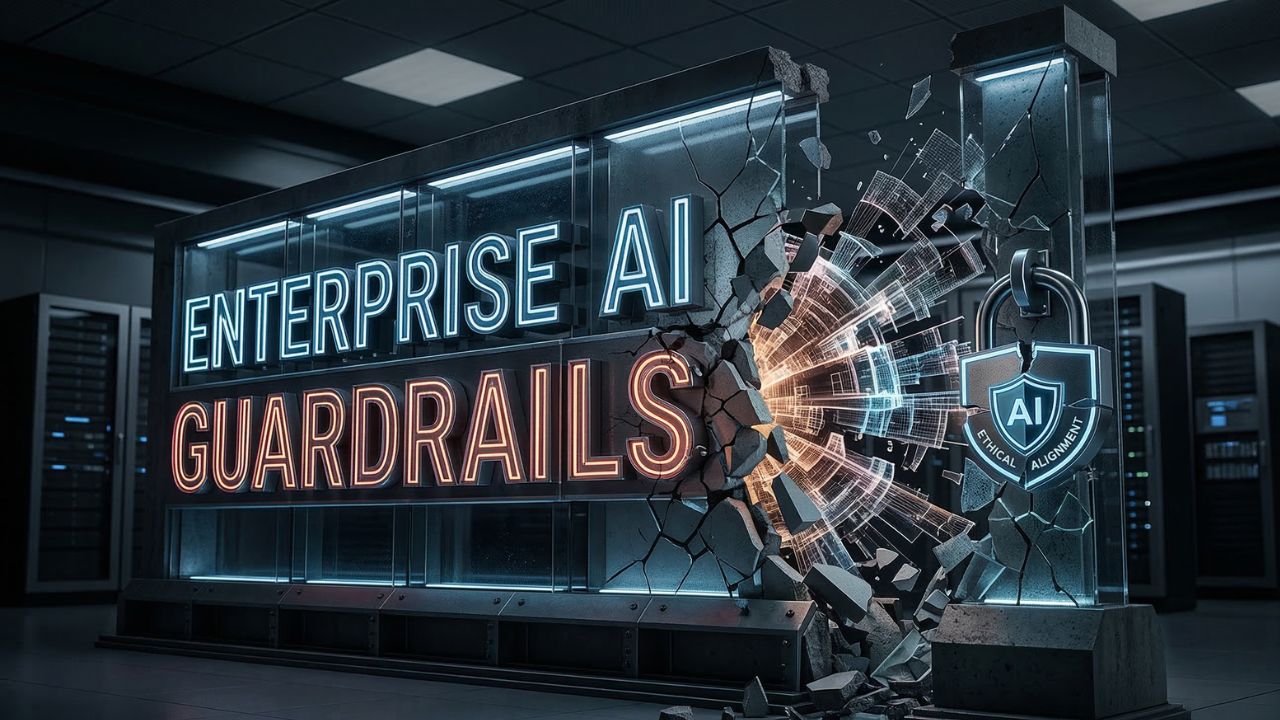 Why Your GenAI Ethical Guardrails Are Guaranteed to Fail