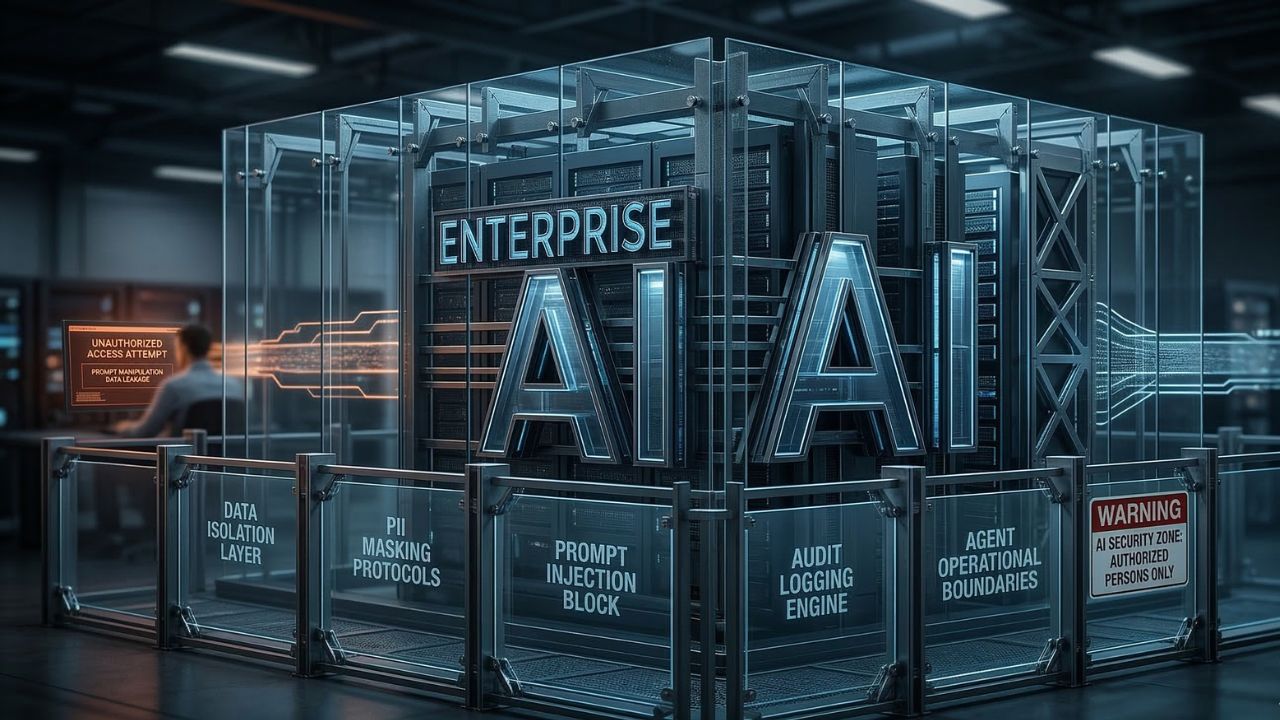 AI Safety Guardrails: 5 Steps to Stop Enterprise Leaks