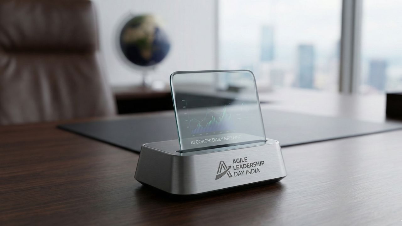 Personal AI Coach for CEOs