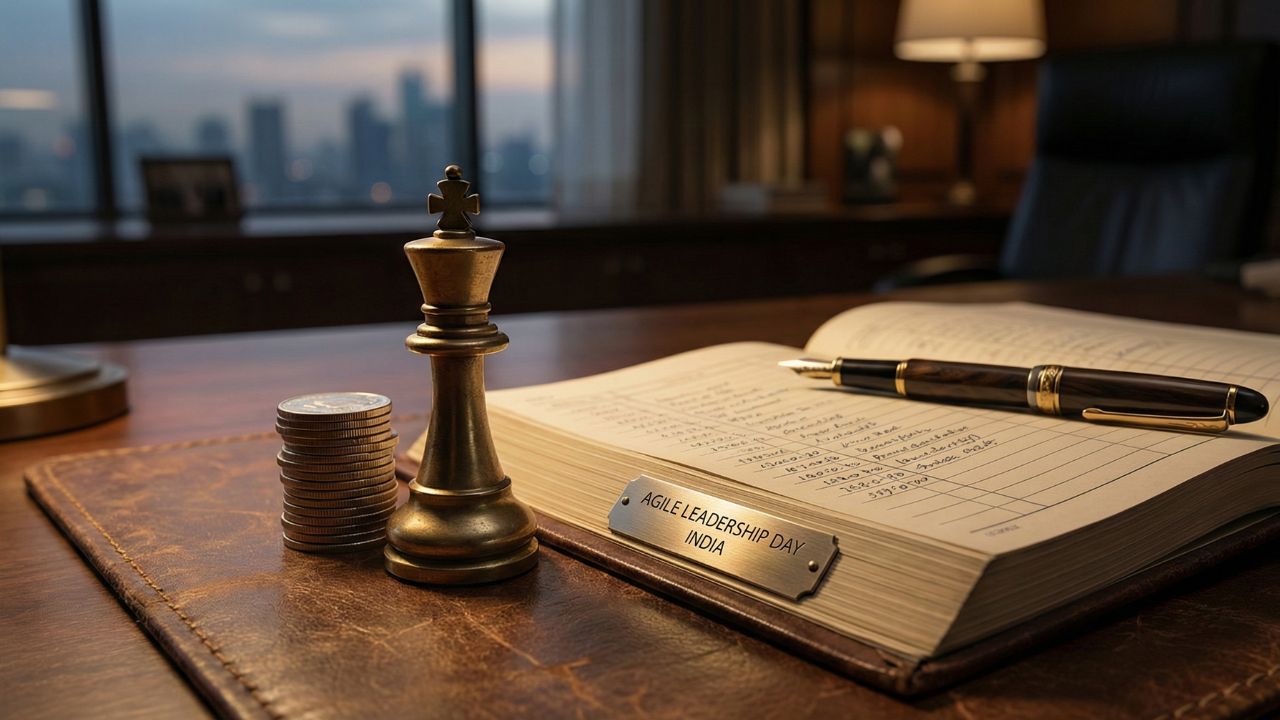 Agile Leadership in a Recession for Executives