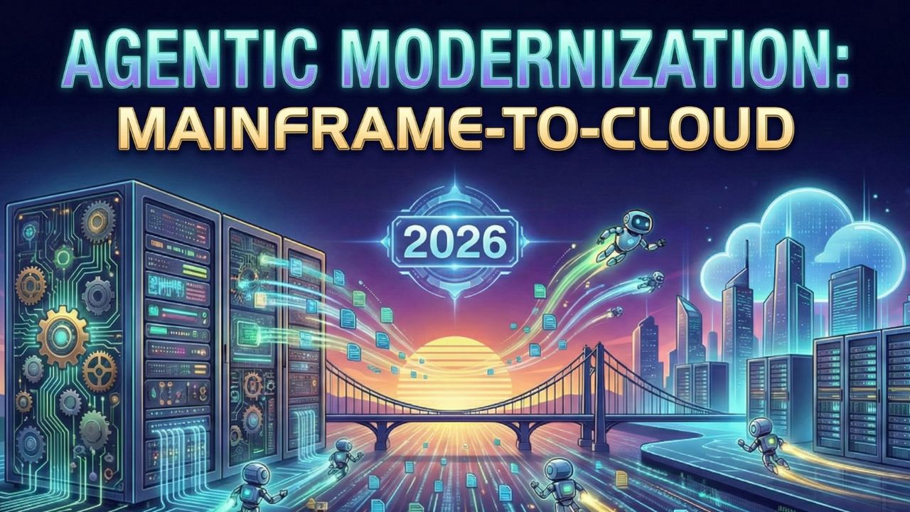 Agentic Legacy Modernization India 2026
