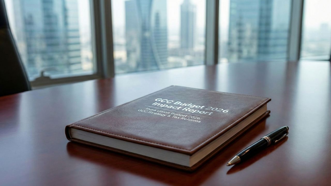 GCC Budget 2026 Impact Analysis