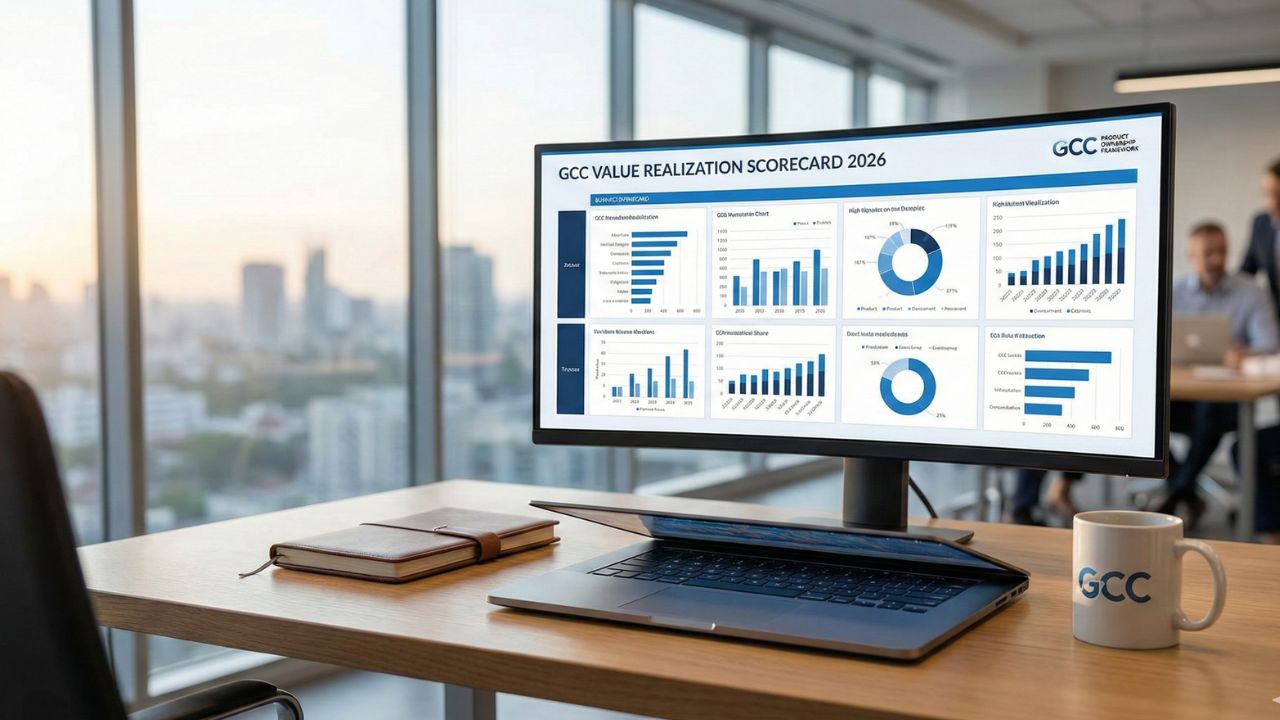 Measuring Revenue Influence of GCC Led Global Products and Innovation Analytics