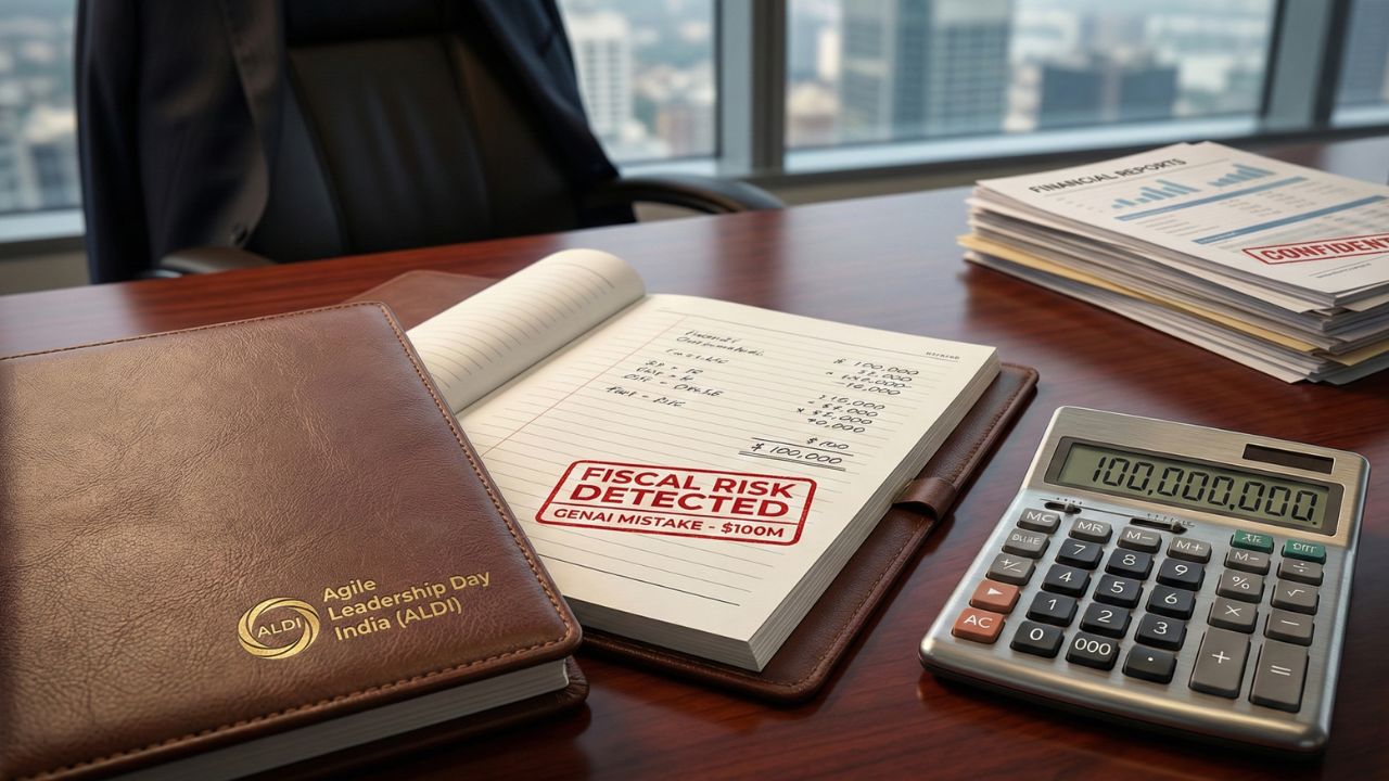 GenAI Strategic Planning Framework CFO Guide