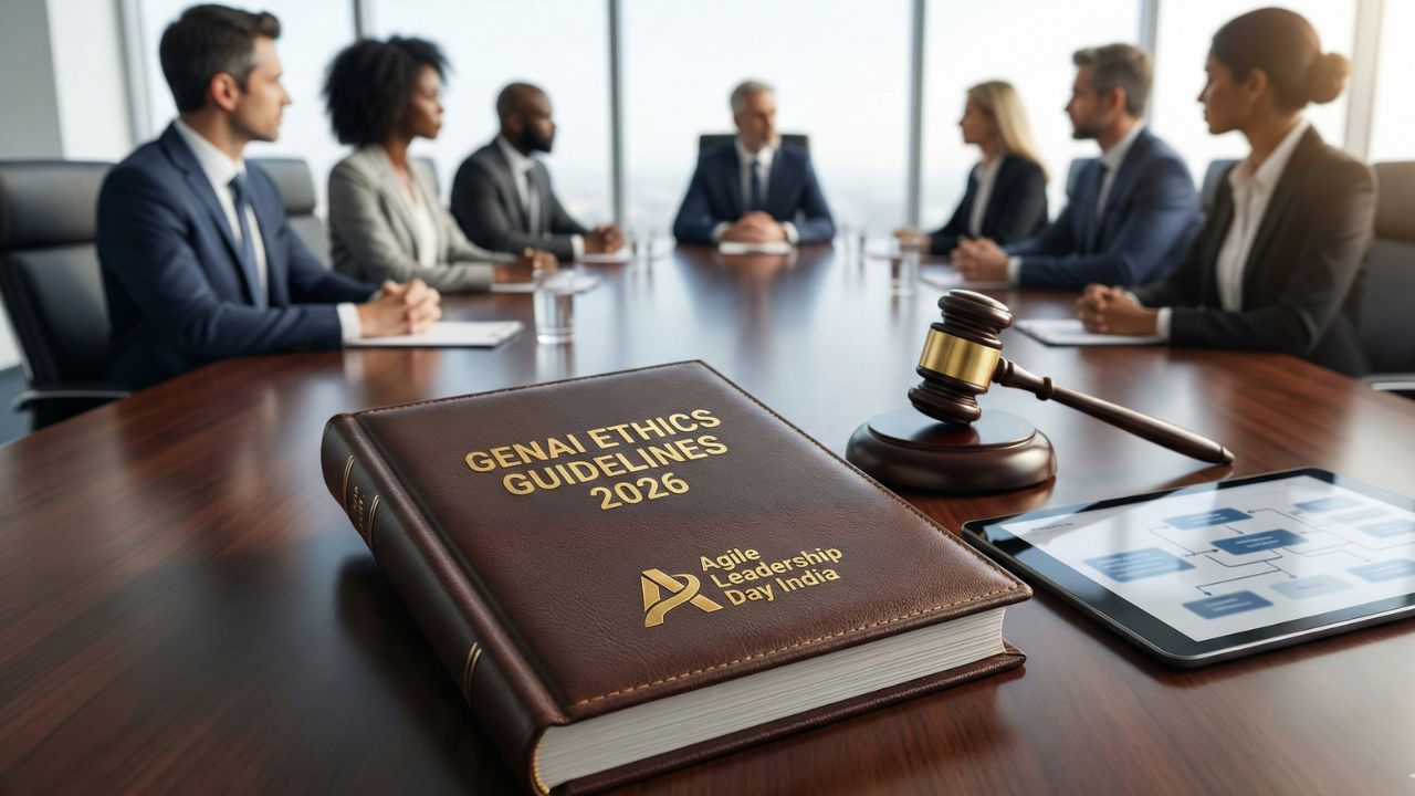 GenAI Ethics Guidelines for Business Leaders