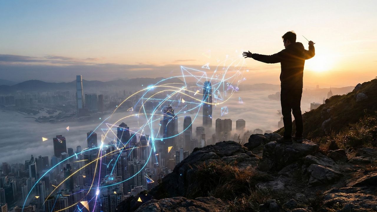 No-Code AI Agents and Automation