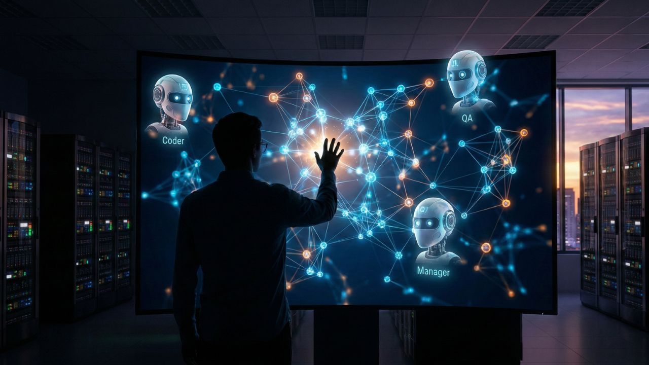 Building a Multi-Agent Dev Team with CrewAI