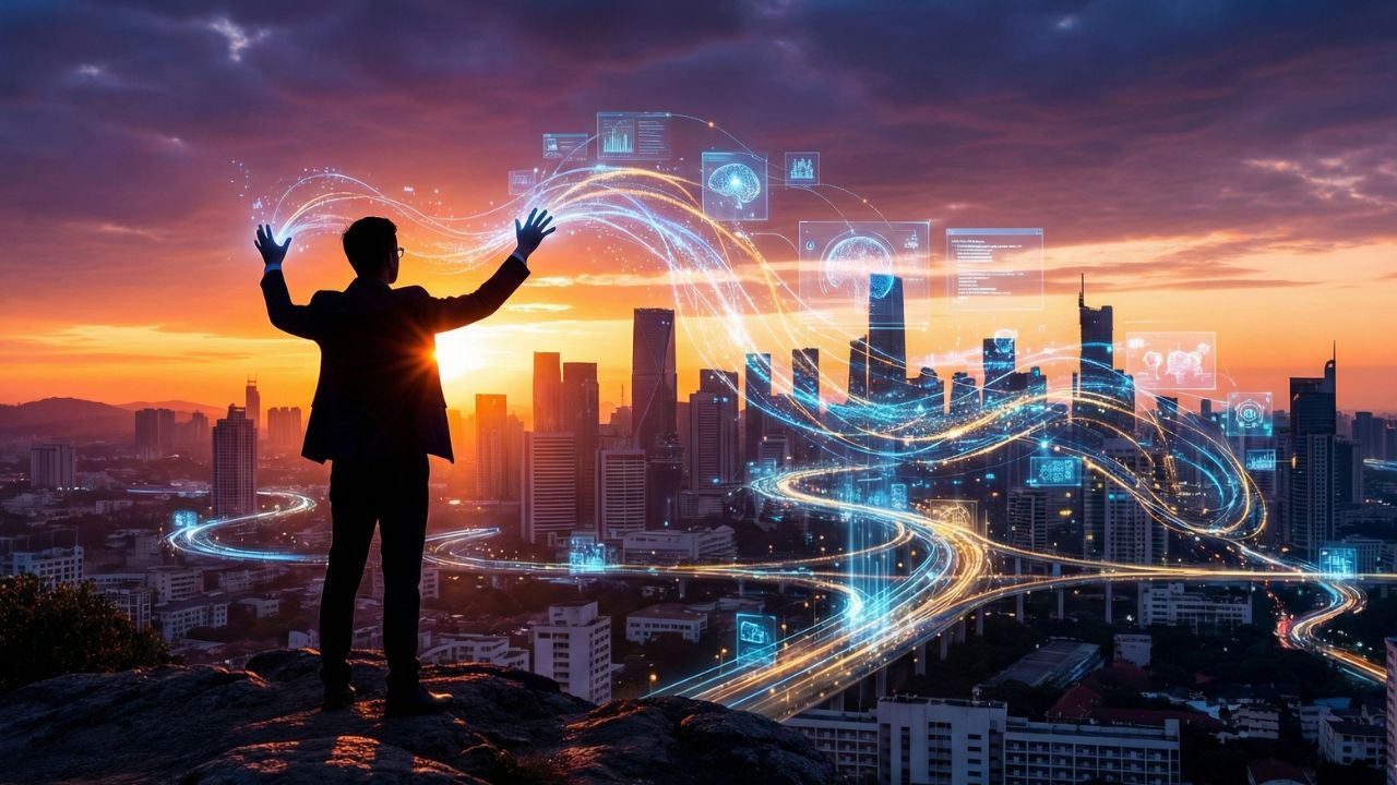 Agent Architect Career