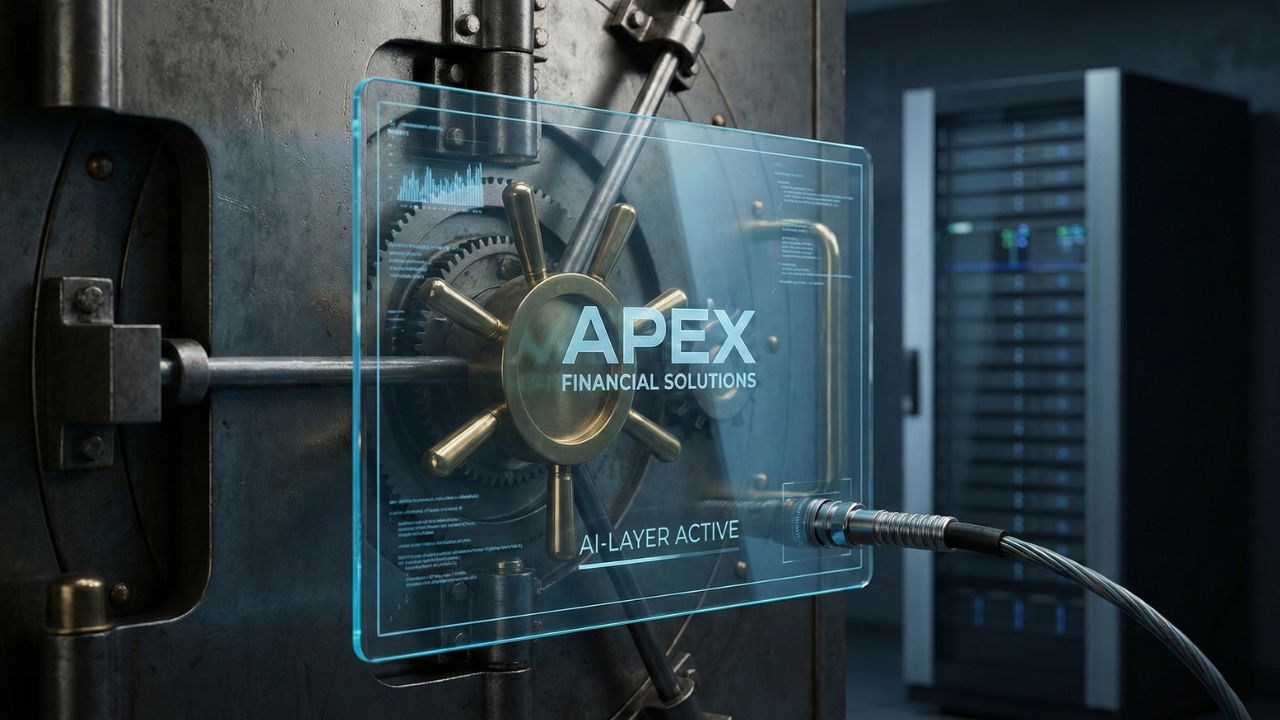 Wrapping Legacy Banking Systems in AI Reasoning Layers