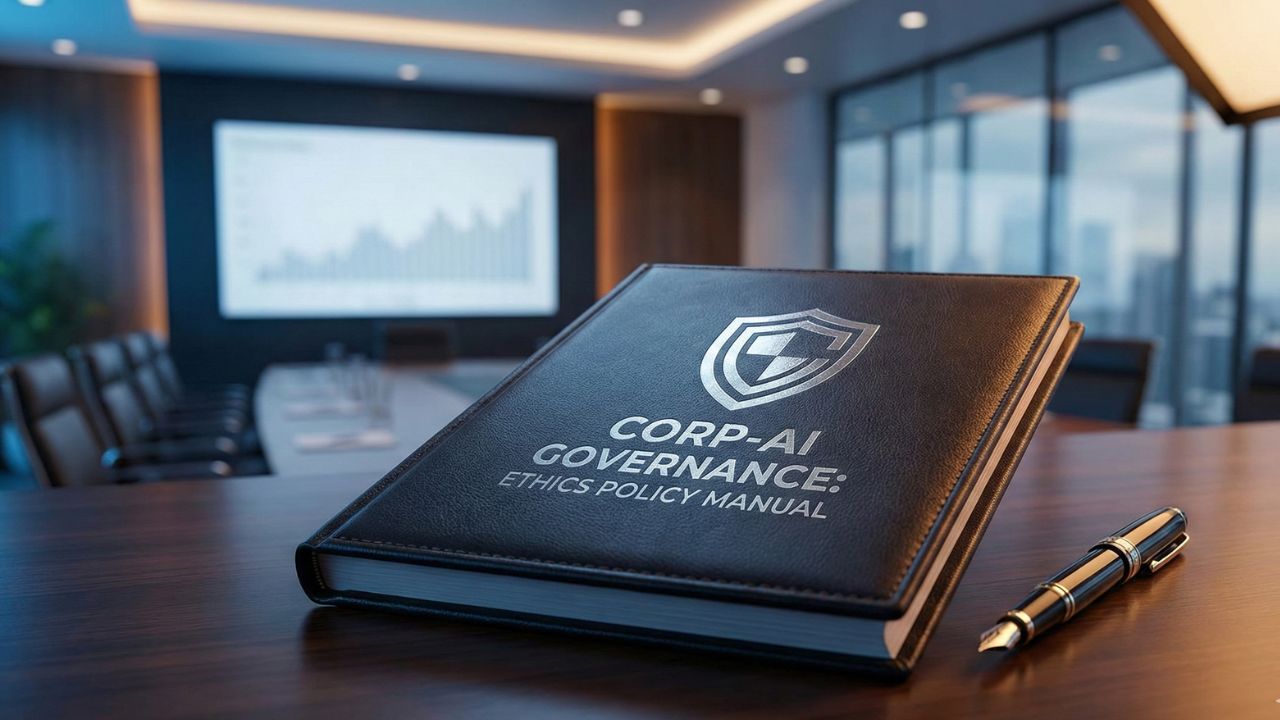 AI Ethics Policy for Corporations
