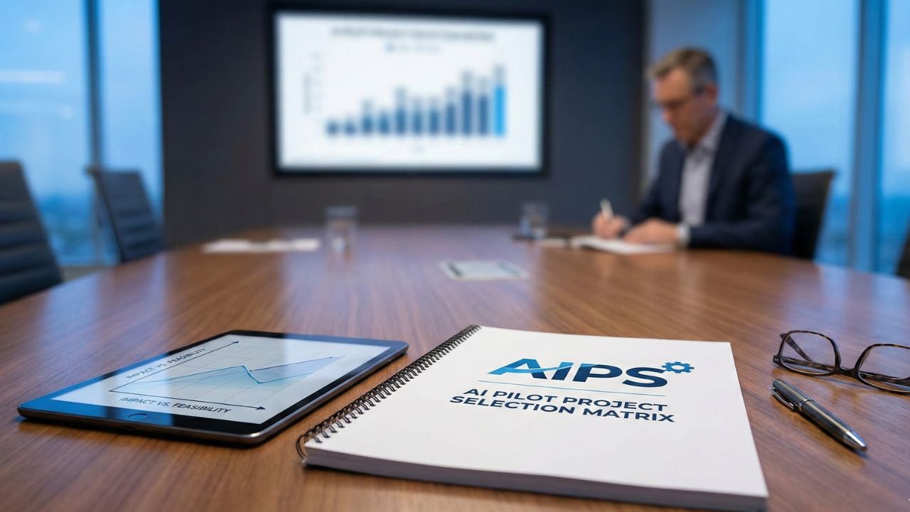 AI Pilot Project Selection for Businesses
