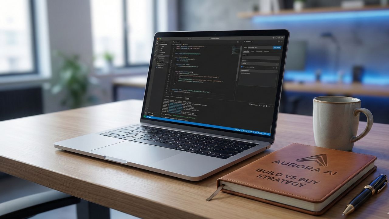 Build vs Buy AI Software for Enterprise