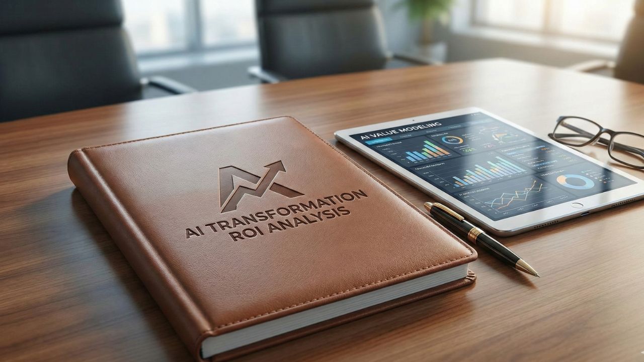 Calculating ROI on AI Transformation