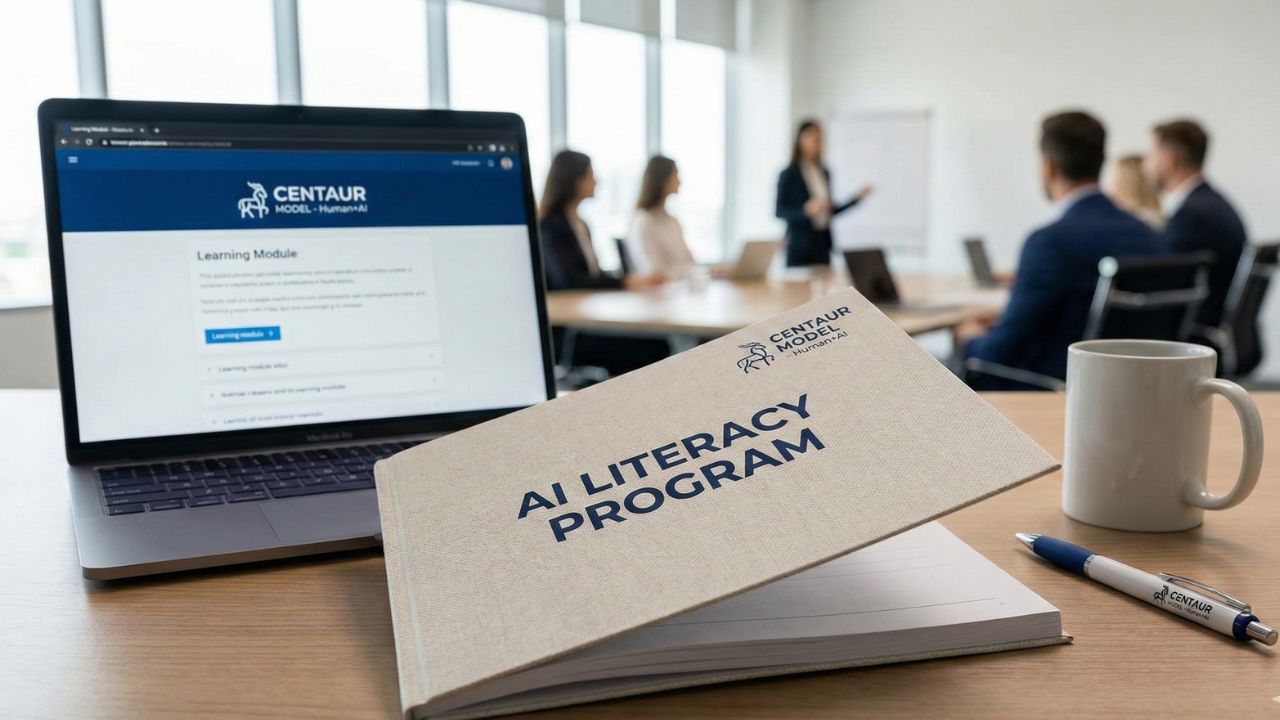 Reskilling Employees for AI Transformation