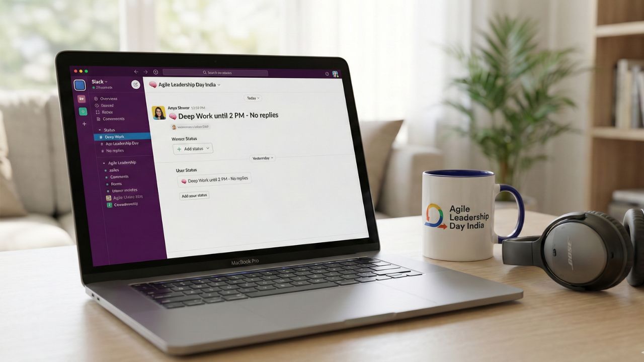 How to Implement Deep Work in Hybrid Teams