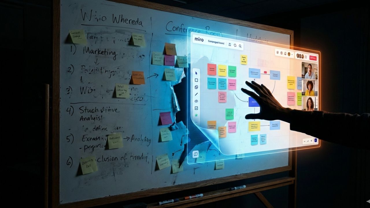 Hybrid Sprint Planning Tools