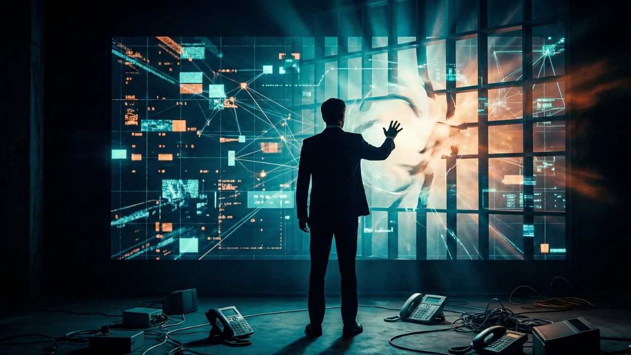 Hybrid Workforce Leadership Guide