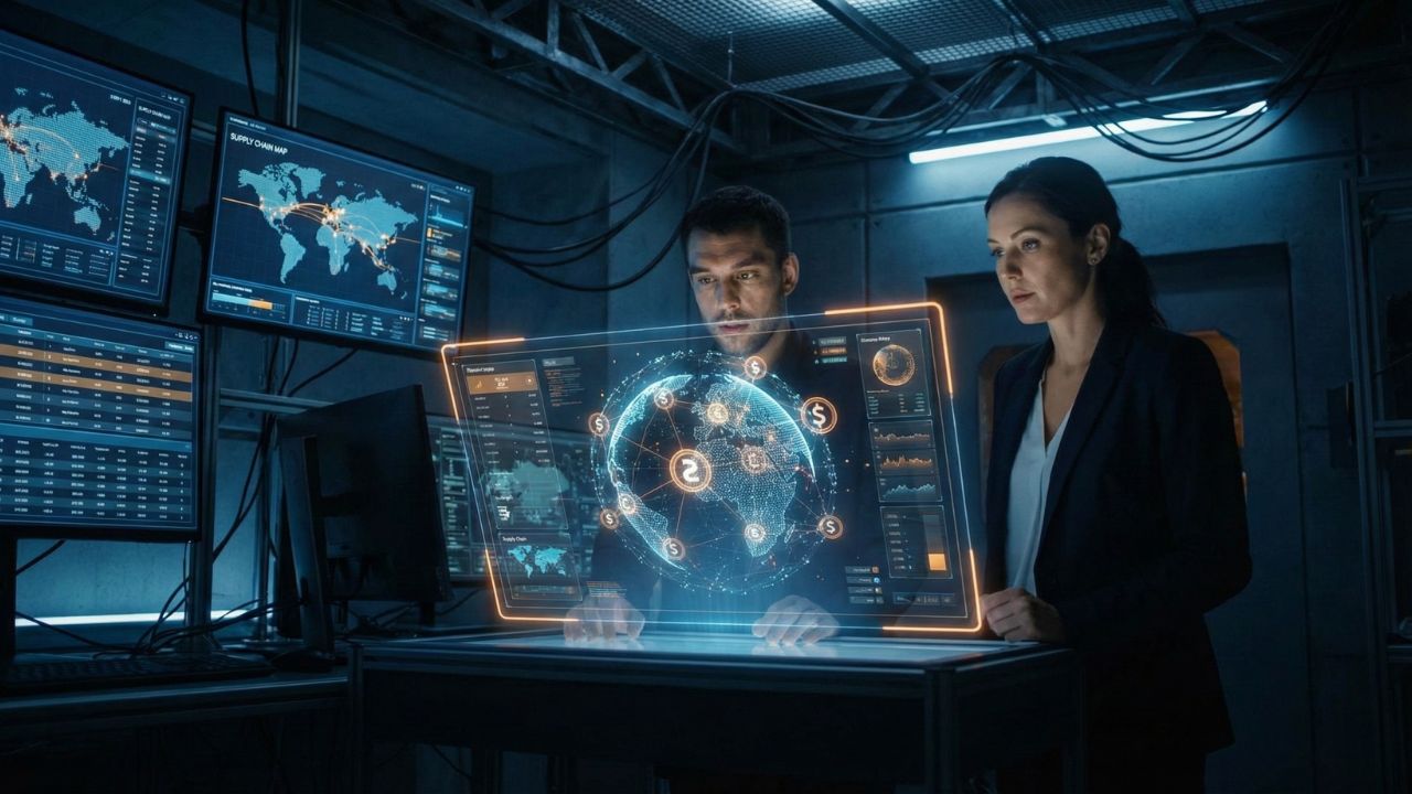 AI Procurement Agents: Autonomous Supply Chain Buying 2026