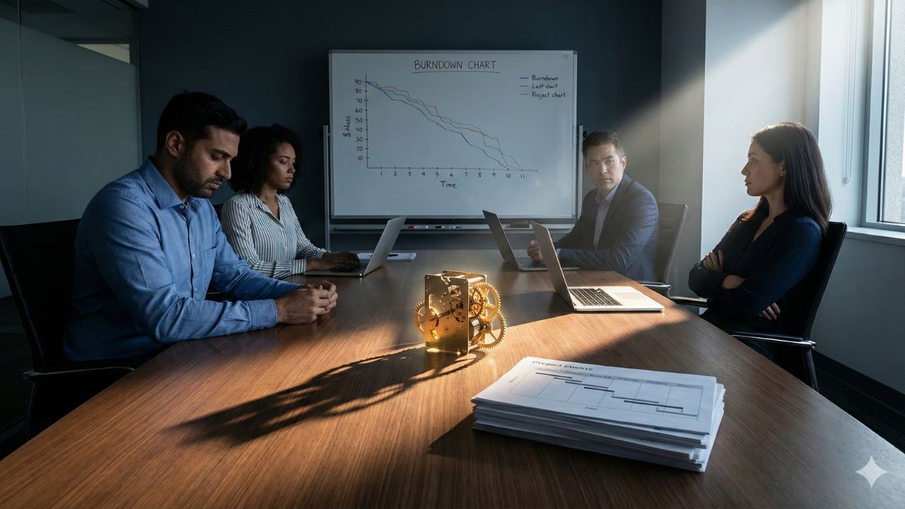 Culture Eats Agile for Breakfast Lower Left Quadrant