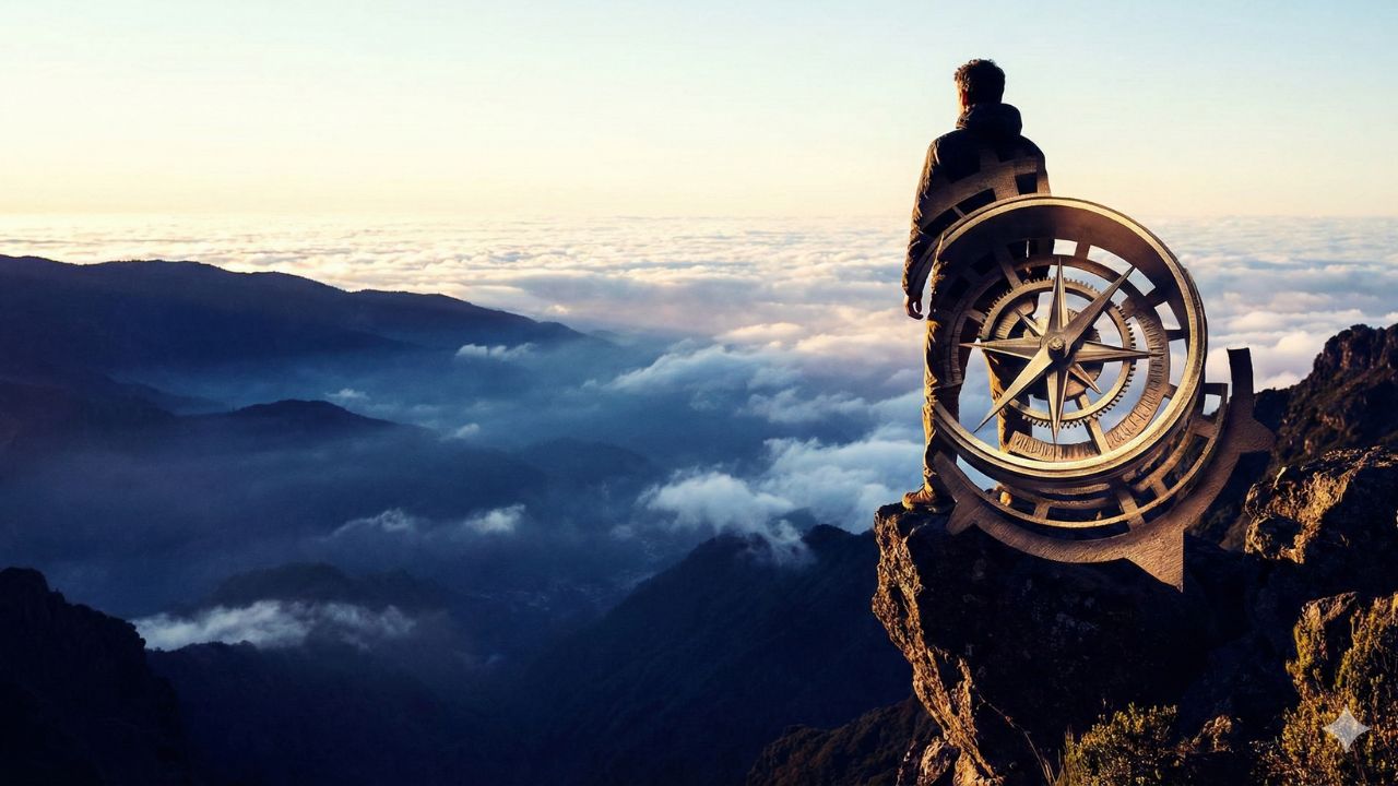 5 Levels of Agile Leadership Thinking Graph