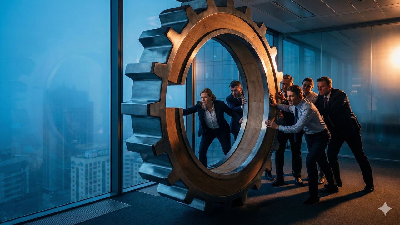 Integral Agile Framework AQAL Map