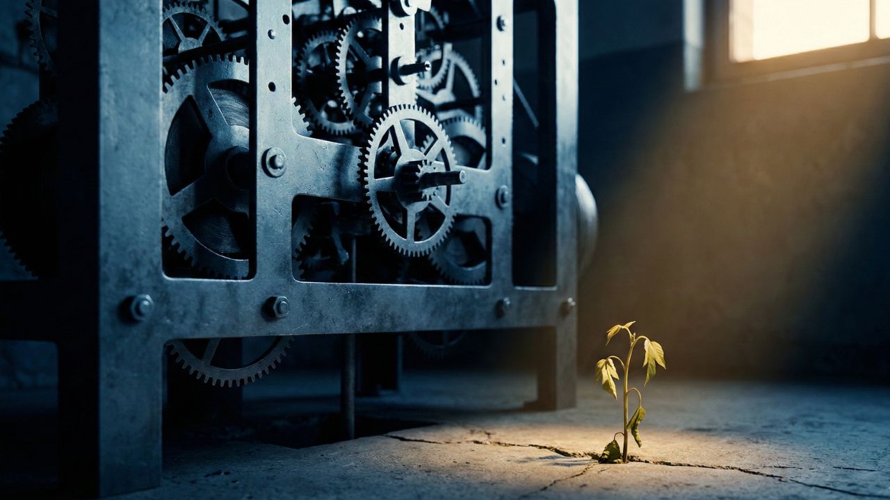 Is Your Team Orange or Green Spiral Dynamics