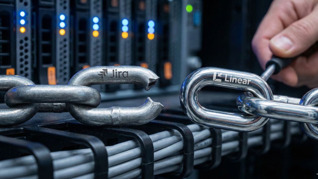 Fixing Broken Parent-Child Links in Jira to Linear Migration