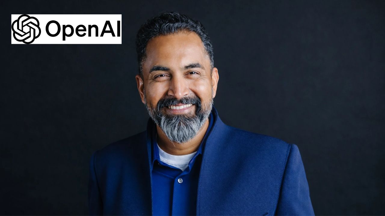 OpenAI Chief People Officer Arvind KC India expansion