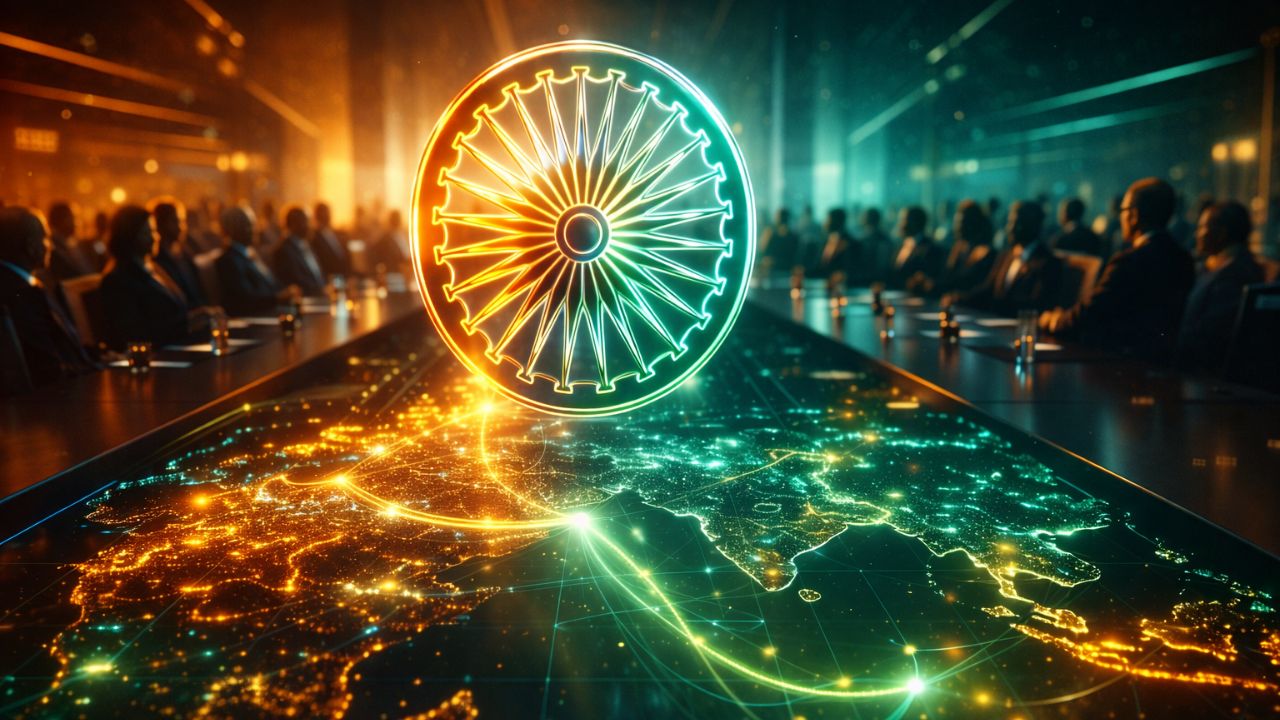 India AI Impact Summit 2026 New Delhi