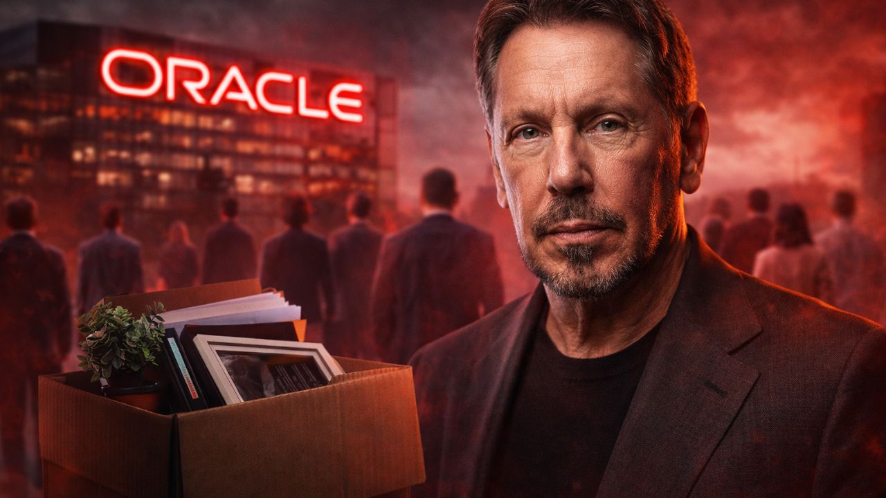 Oracle Prepares 30,000 Layoffs as $300B OpenAI Bet Drains Cash