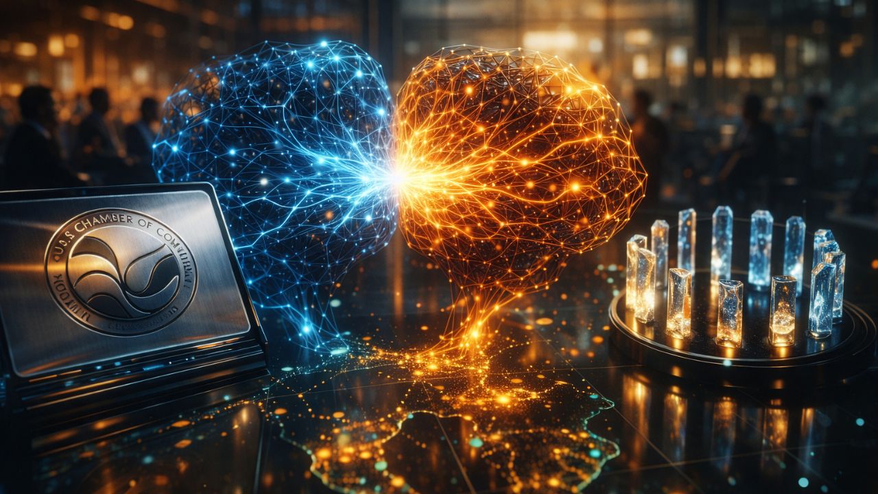 US-India AI Alliance Strategic Summit