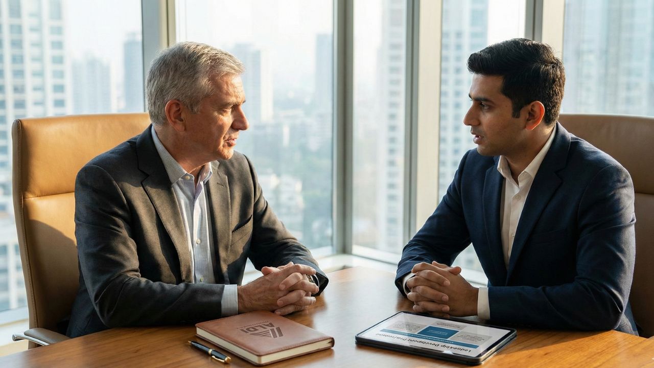 Executive Leadership Coaching Strategy