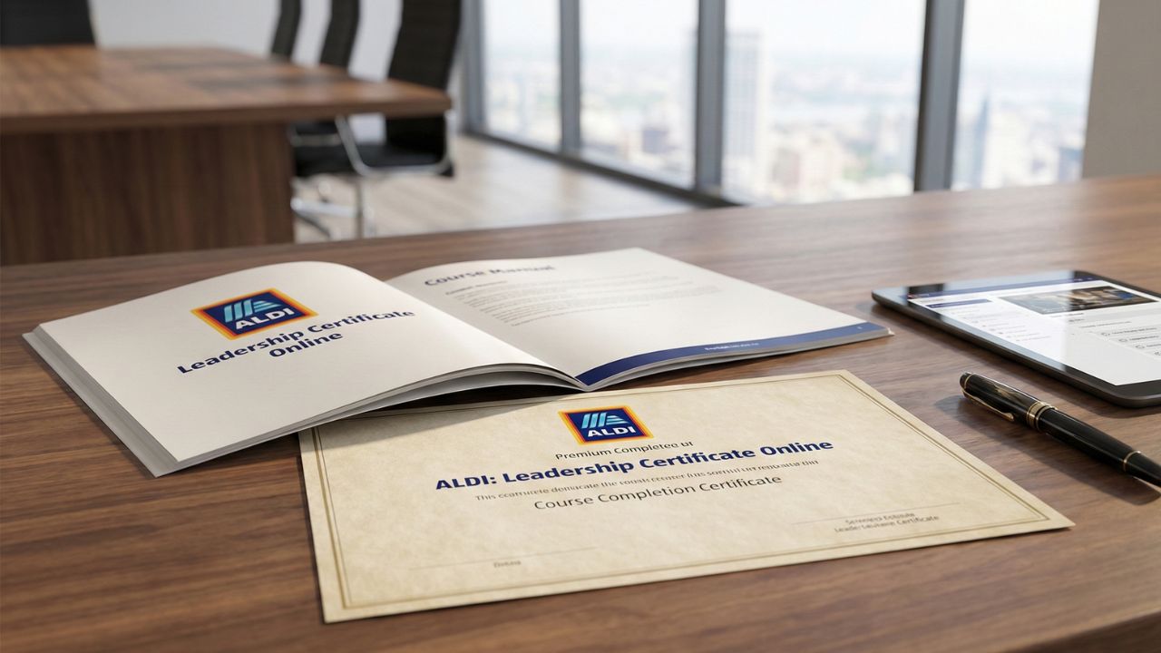 Leadership Certificate Online Professional Credentialing