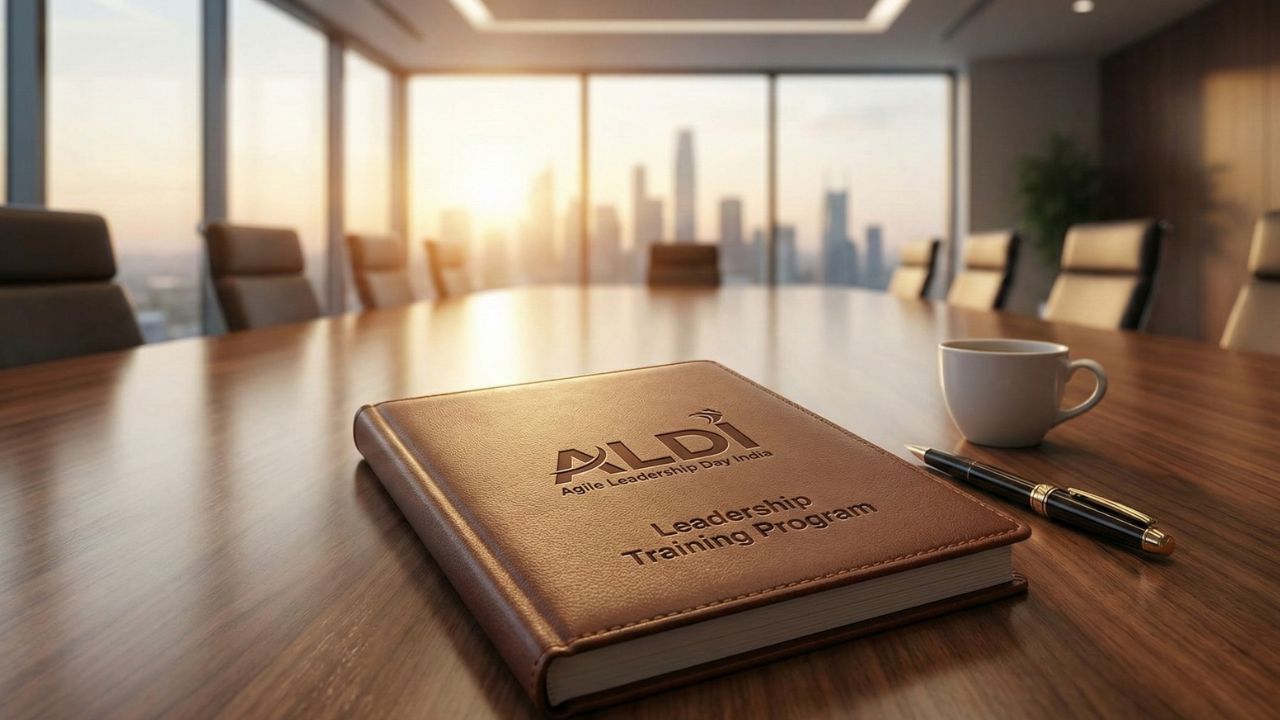 Leadership Training Programs for Managers Blueprint